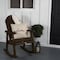 Highwood Usa Hamilton Rocking Chair Outdoor Furniture for Patio, Backyard, Garden AD-RKCH6-ACE - alternate 2